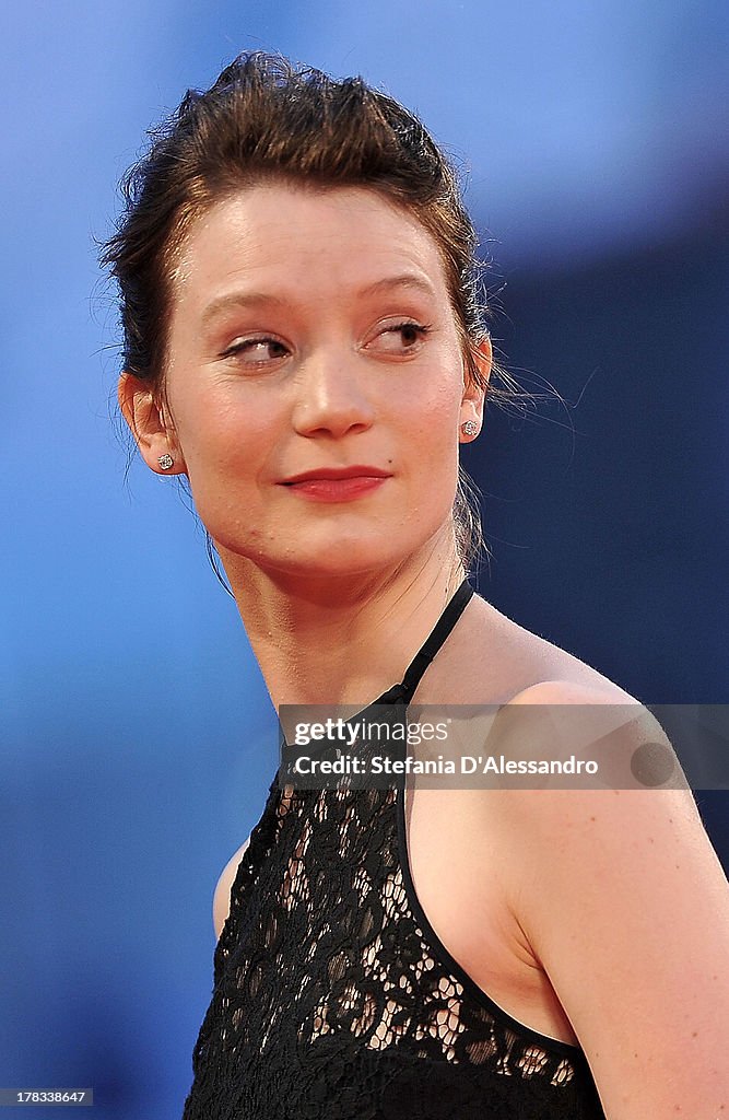 "Tracks" Premiere - The 70th Venice International Film Festival