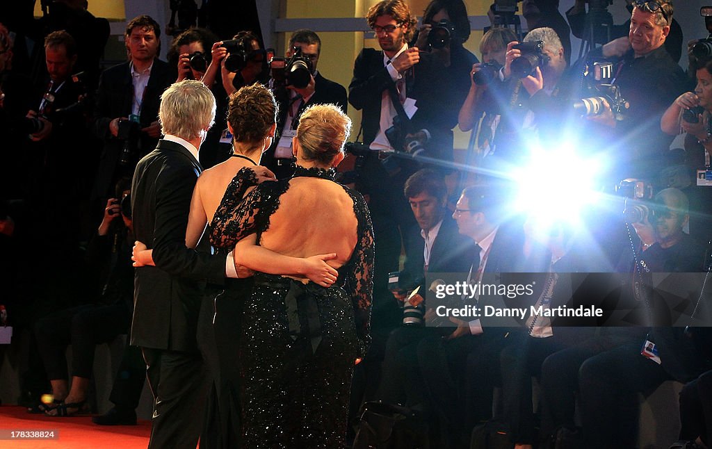 "Tracks" Premiere - The 70th Venice International Film Festival