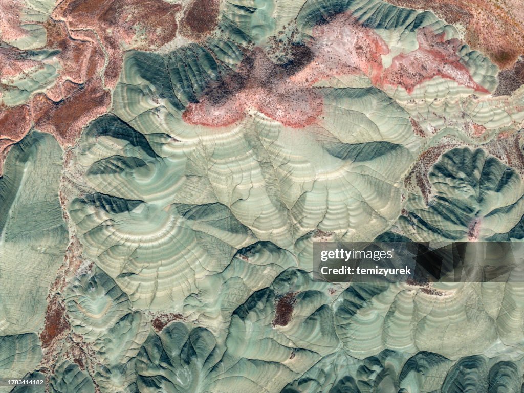 Volcanic Landscape