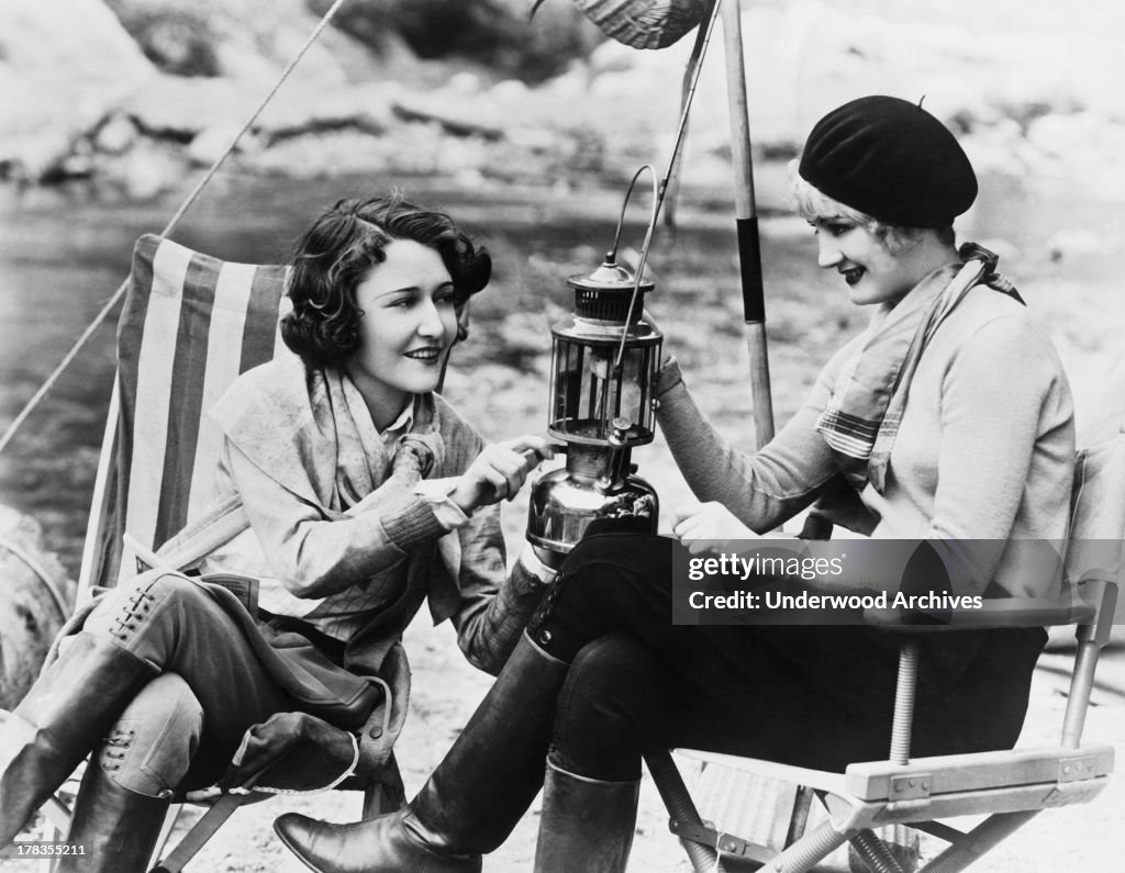Actress Dorothy Sebastian