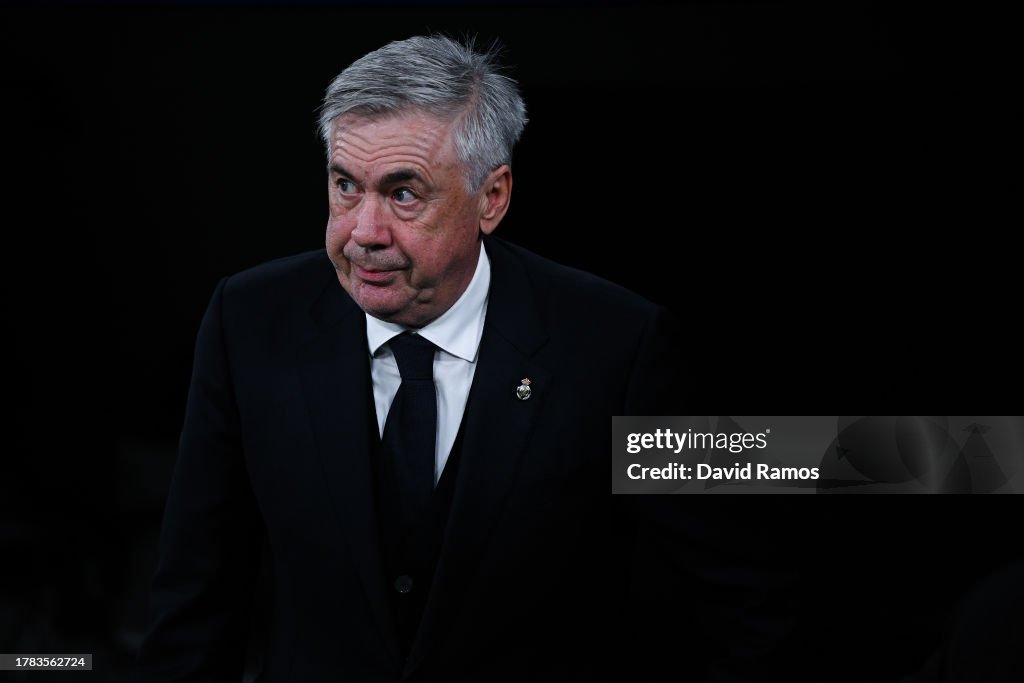 Real Madrid CF v SC Braga: Group C - UEFA Champions League 2023/24