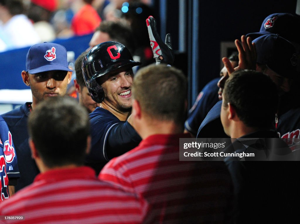 Cleveland Indians v Atlanta Braves