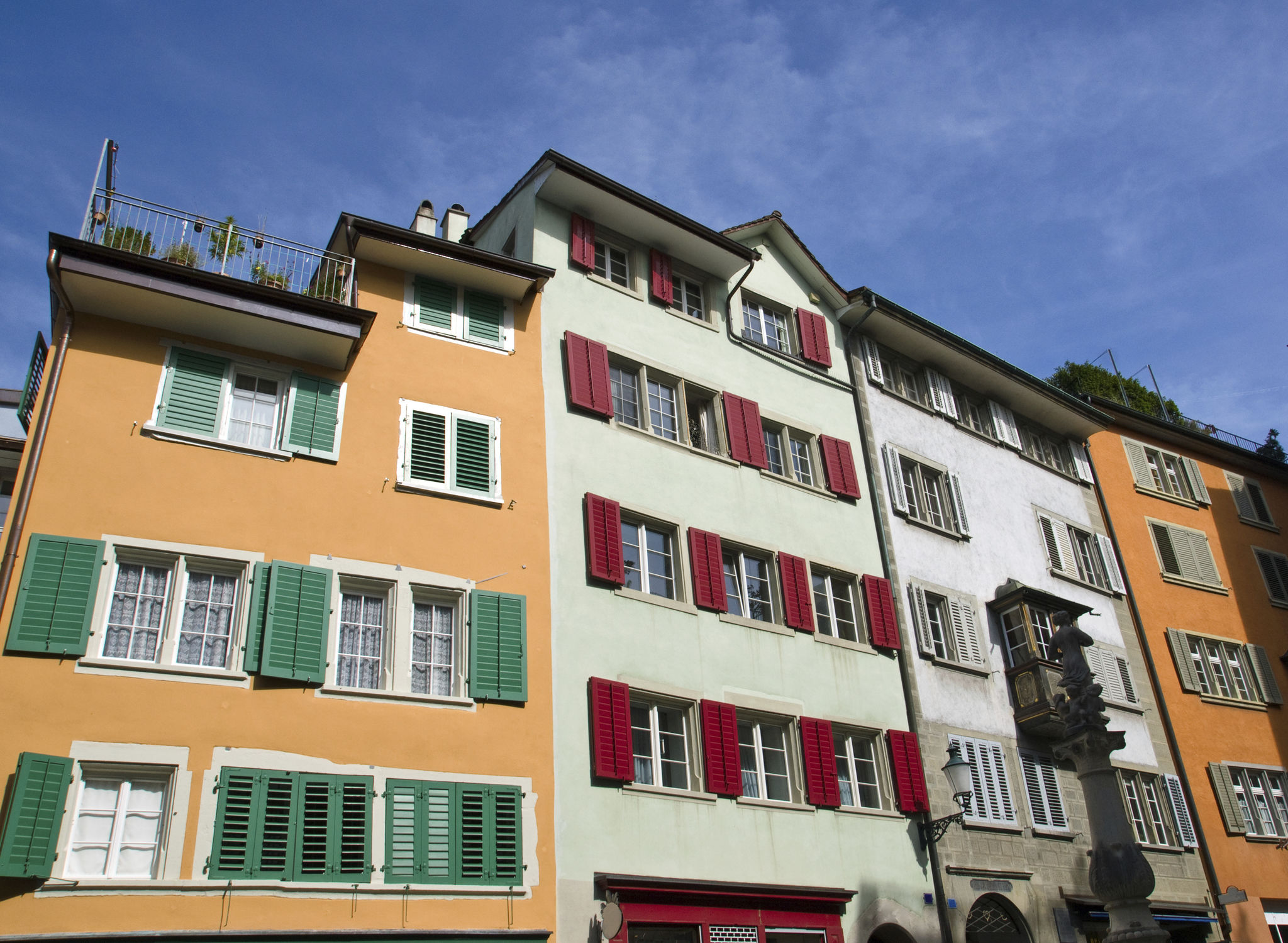 Zürich Immobilien