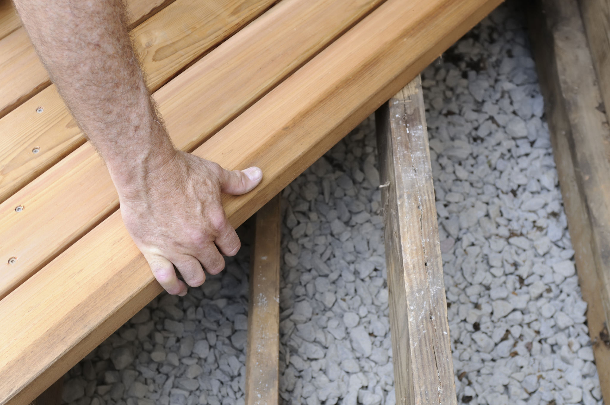 deck maintenance