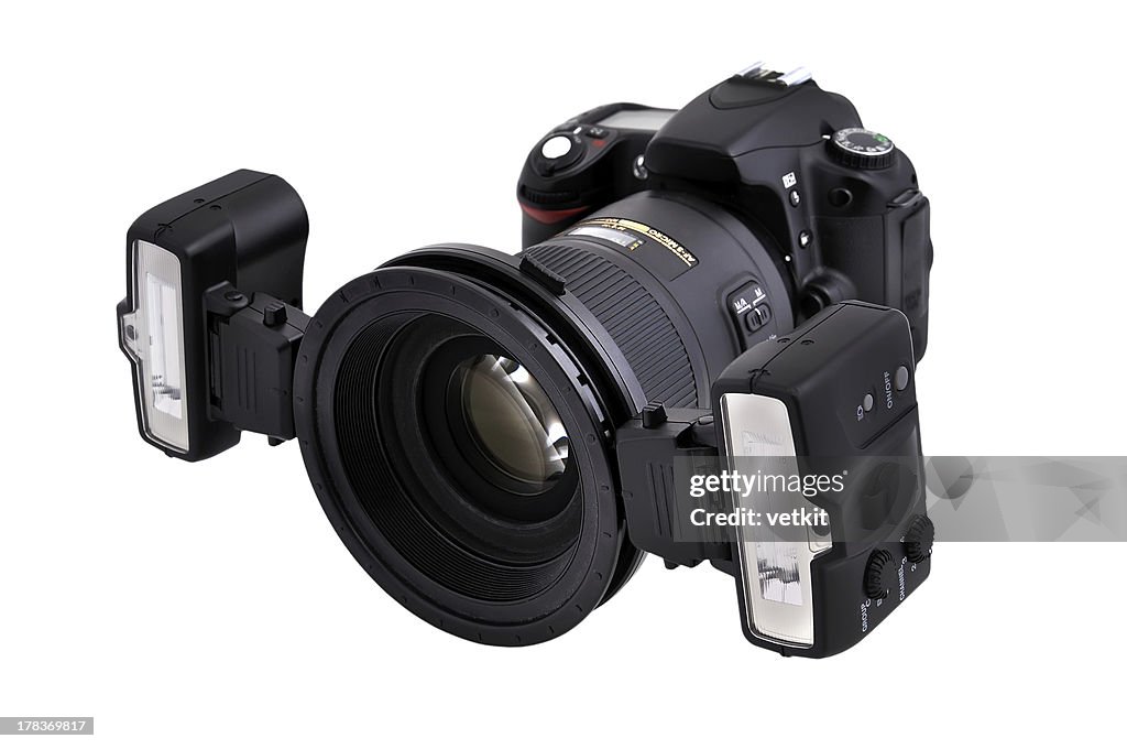 Photo Dlr Camera Dslr Camera High-Res Stock Photo - Getty Images