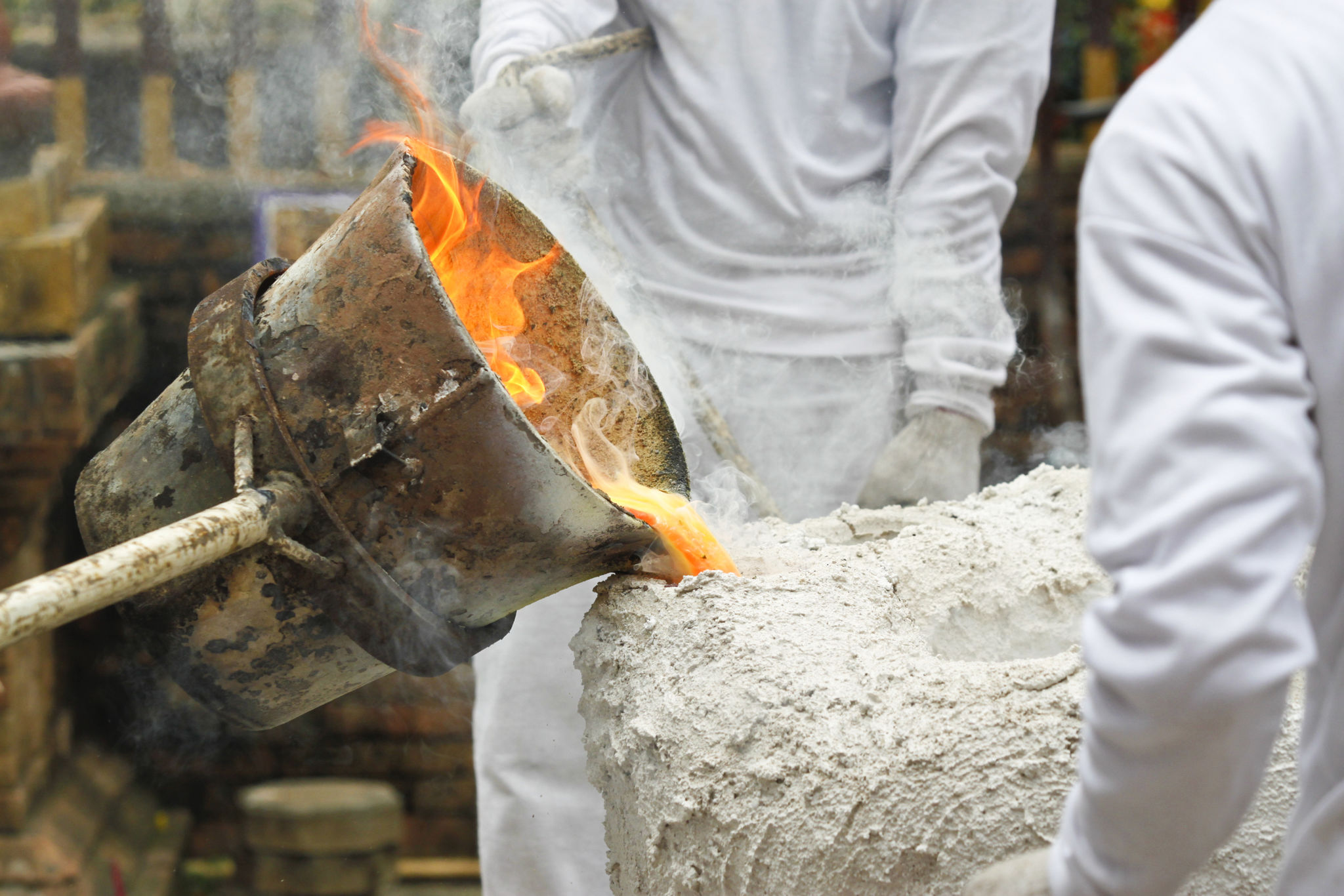 metal-casting-process