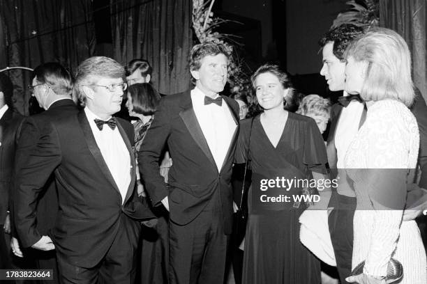 Andrea Santo Pietro: All You Need to Know About Linda Evans’s Family Life 74 Linda Evans Carousel Ball Denver Co Stock Photos, High-Res Pictures, and Images - Getty Images