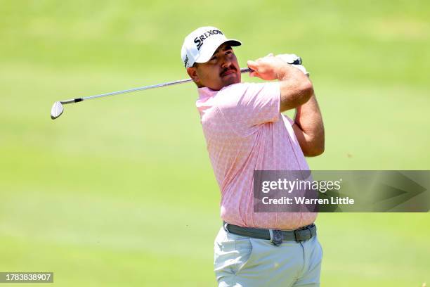 How is Brad Dalke performing on the DP World Tour? How is Brad Dalke performing on the DP World Tour?