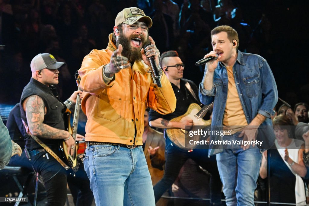The 57th Annual CMA Awards - Show