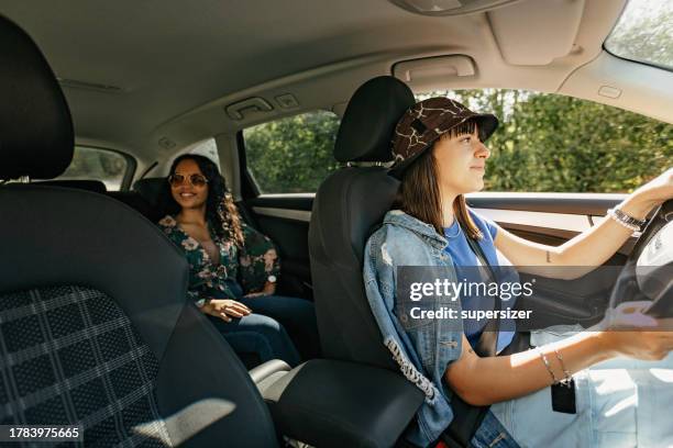 car pooling service - toyota stock pictures, royalty-free photos & images