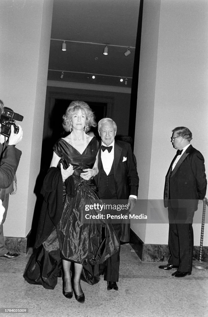 Yves Saint Laurent Retrospective at the Metropolitan Museum Costume Institute