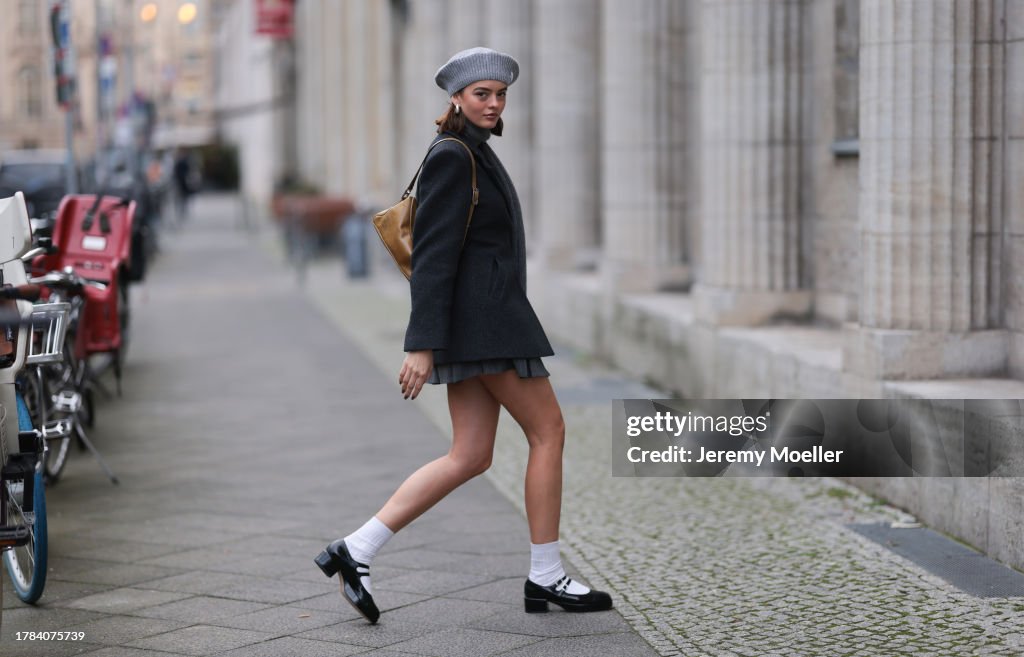 Street Style - Berlin - November, 2023
