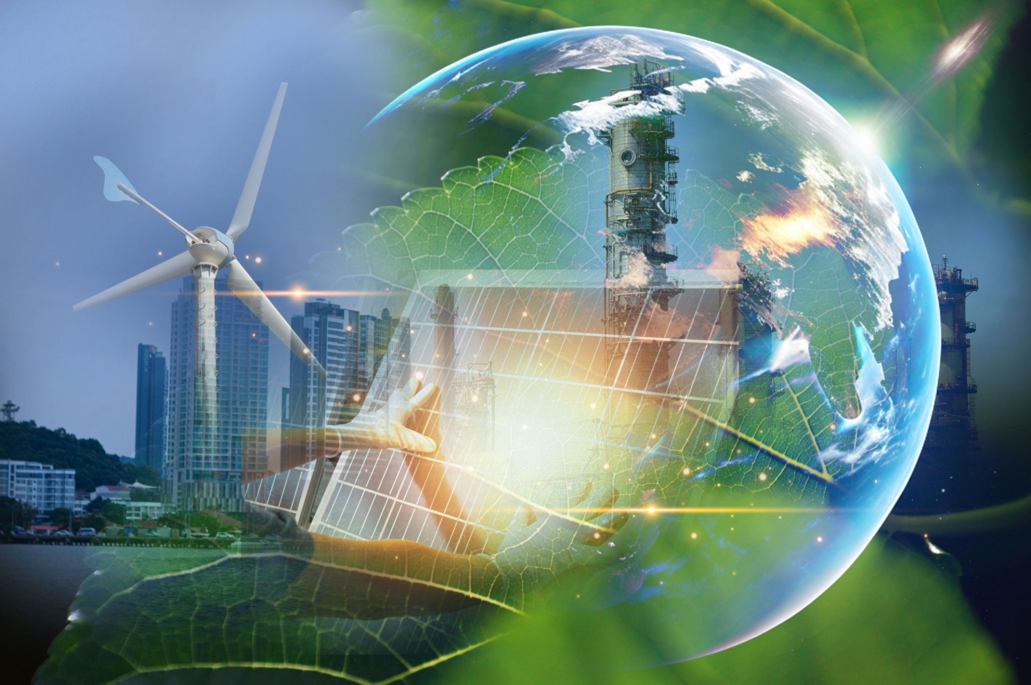 sustainable future energy