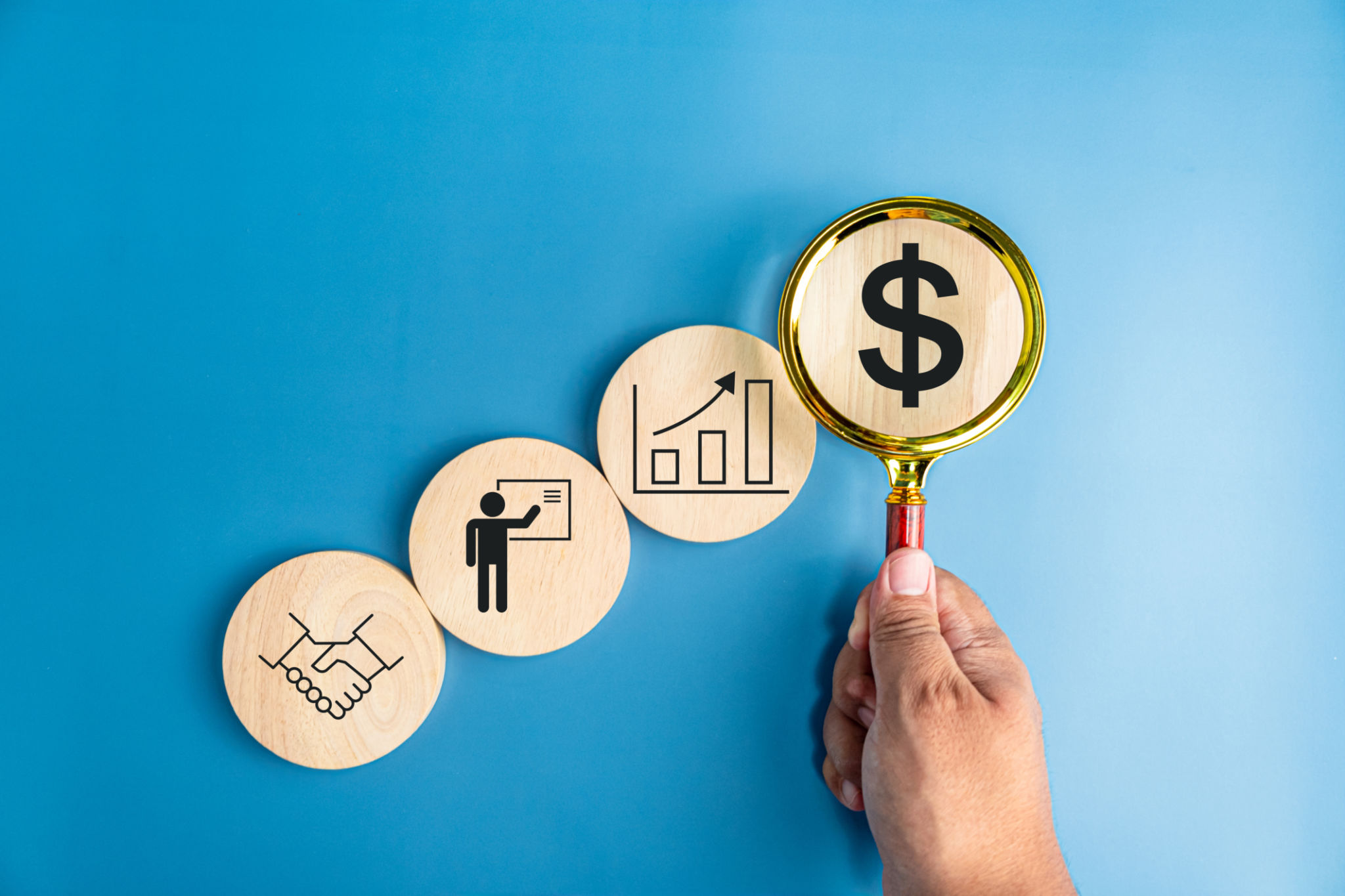 Successful business idea Personnel's work in management strategy, growth, graphs, marketing goals Career success Successful business idea Personnel's work in management strategy, growth, graphs, marketing goals Career success