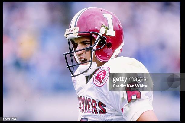 Adam Ruellie Indiana 25 Adam Greenlee Stock Photos, High-Res Pictures, and Images - Getty Images