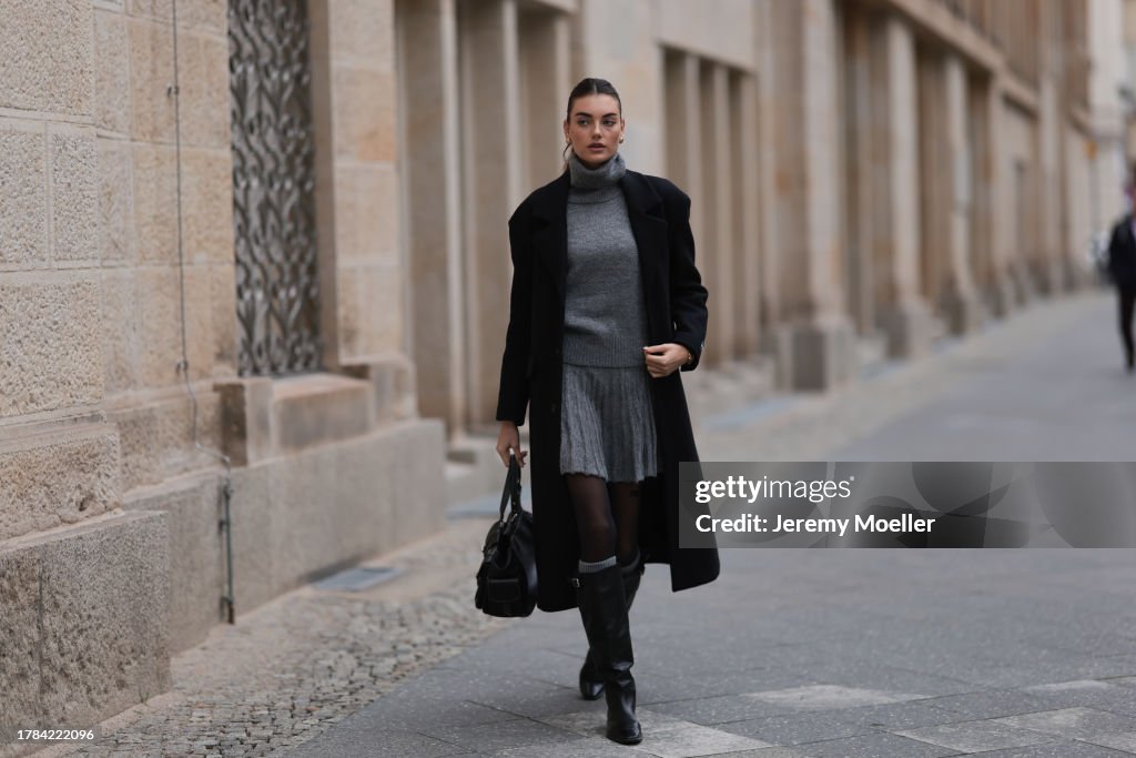 Street Style - Berlin - November, 2023