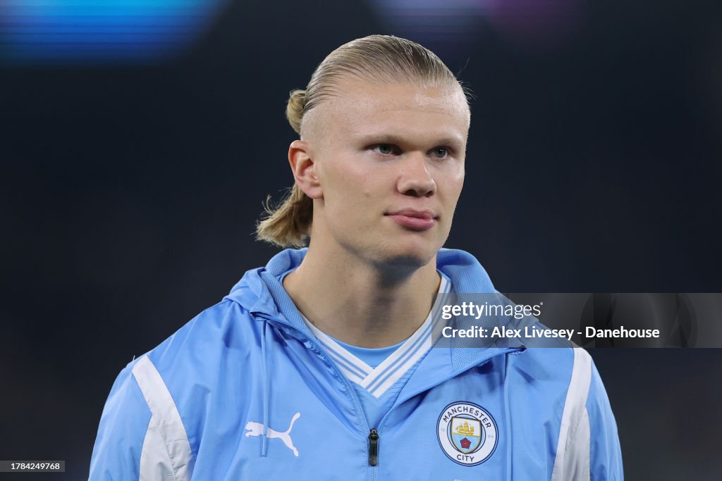 Manchester City v BSC Young Boys: Group G - UEFA Champions League 2023/24
