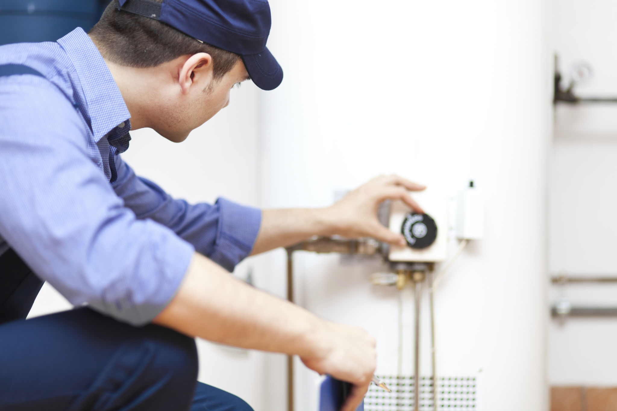 water heater troubleshooting