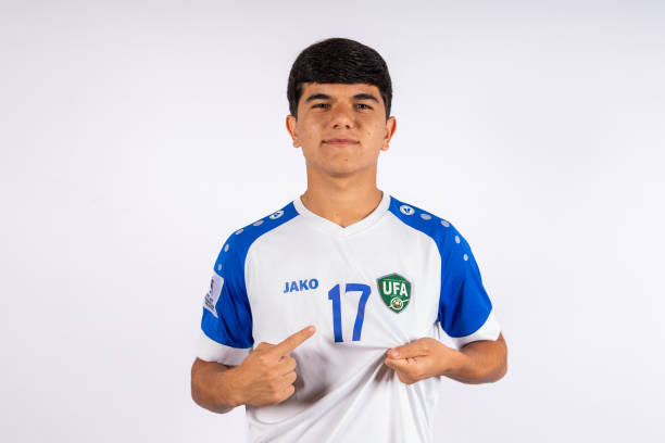 IDN: Uzbekistan Portraits  - FIFA U-17 World Cup 2023