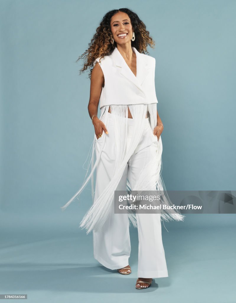 Elaine Welteroth, Flow, June 14, 2023