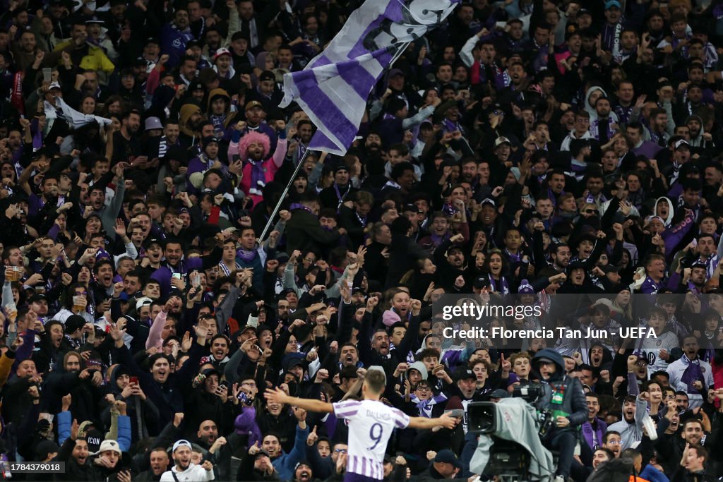 Toulouse FC v Liverpool FC: Group E - UEFA Europa League 2023/24