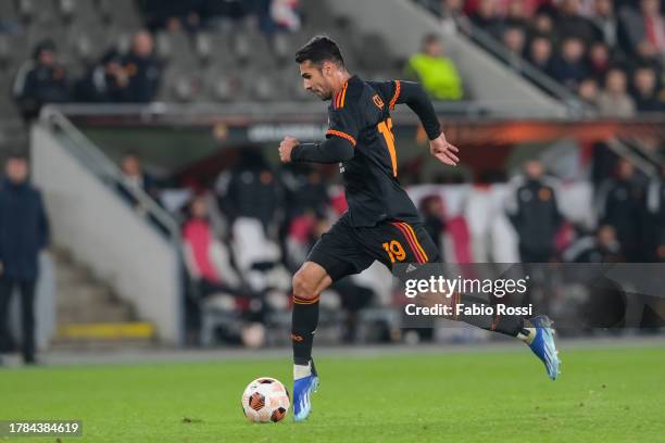 Slavia Prague soccer Stadium Eden Stock Photo - Alamy