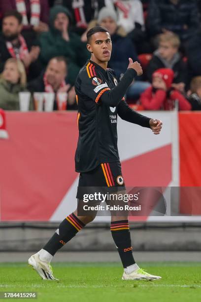 Slavia Prague soccer Stadium Eden Stock Photo - Alamy