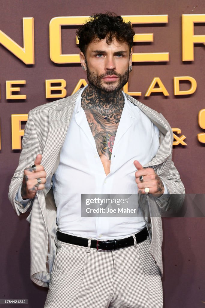 "The Hunger Games: The Ballad of Songbirds & Snakes" World Premiere - Arrivals