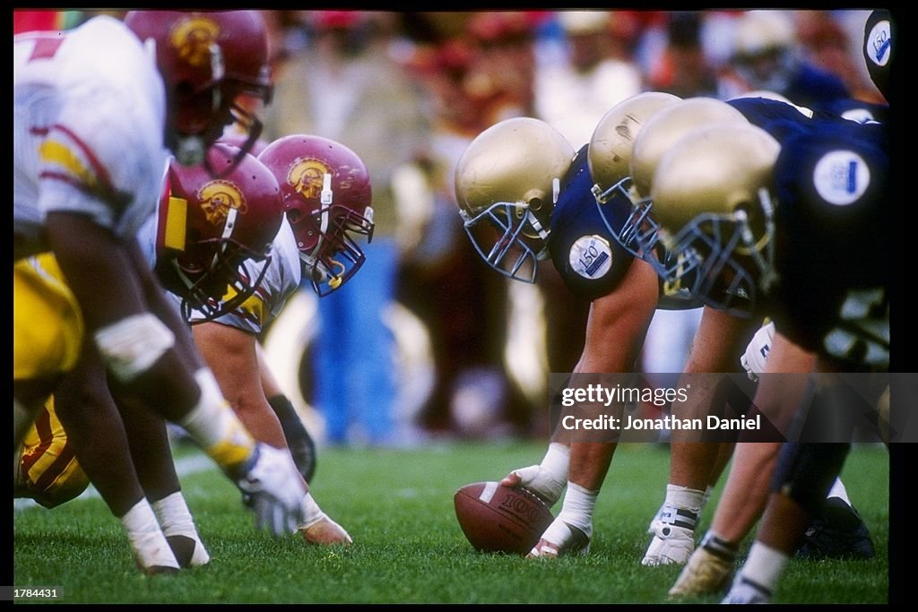 Southern California V Notre Dame