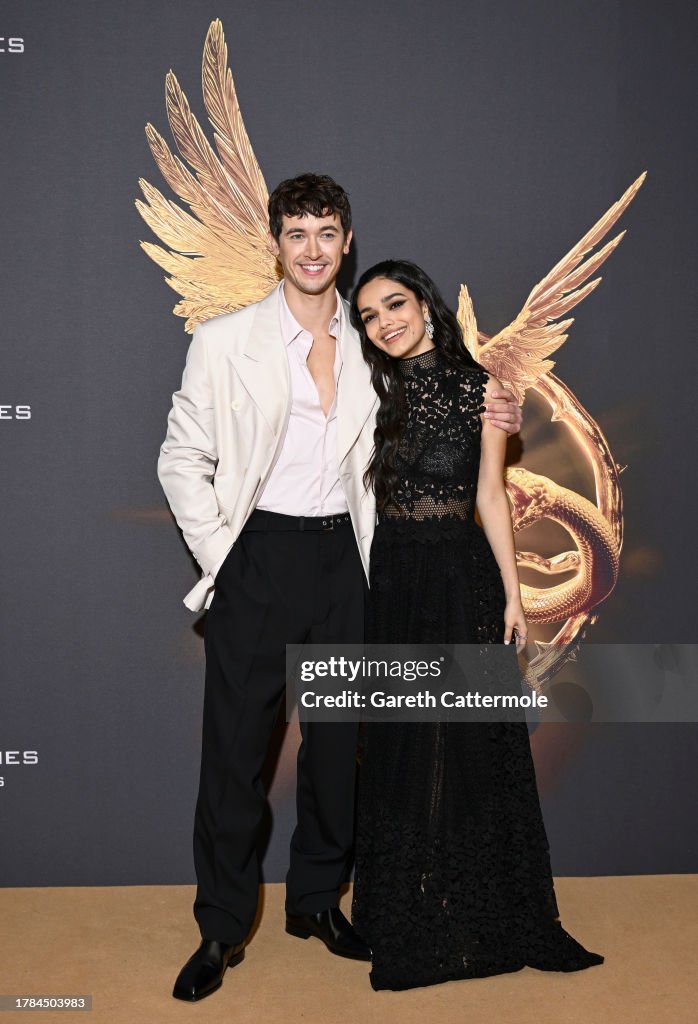 "The Hunger Games: The Ballad of Songbirds & Snakes" World Premiere - VIP Access