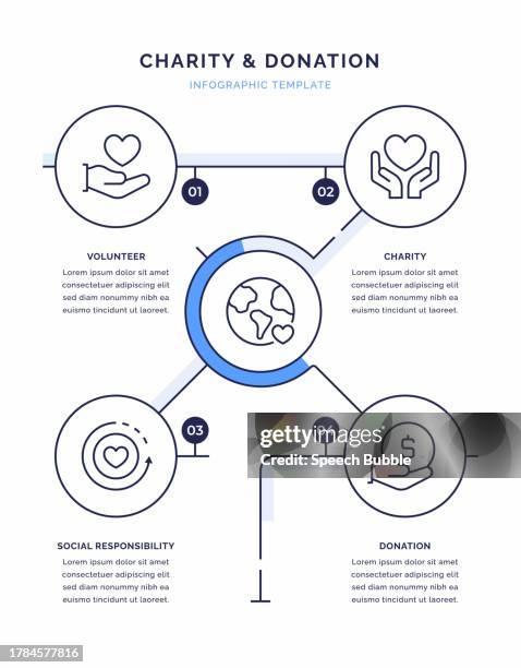 Community Service Inforgraphy Community Service Infographic Photos and Premium High Res Pictures ...