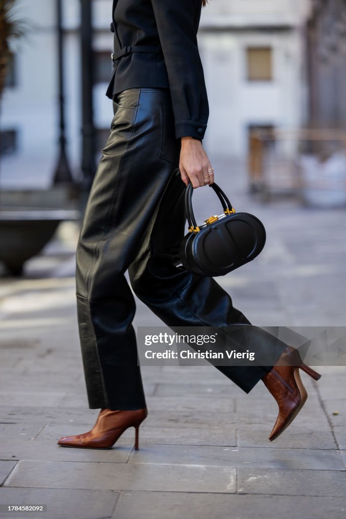 Street Style In Barcelona