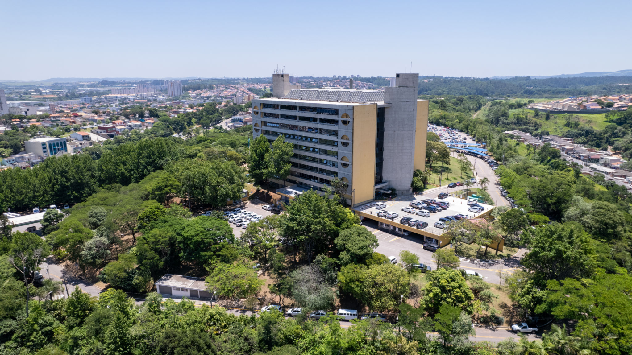 apoio instituições