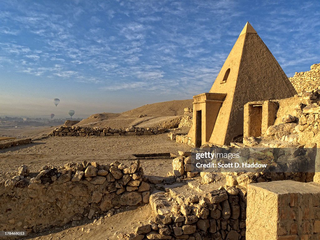 Tomb of Sennedjem