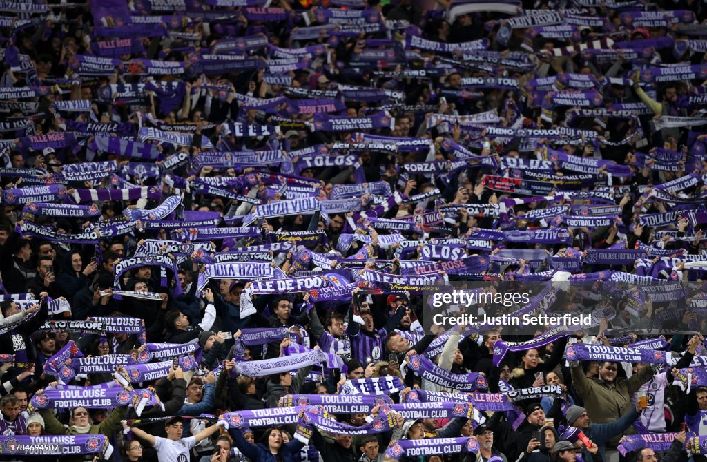 Toulouse FC v Liverpool FC: Group E - UEFA Europa League 2023/24