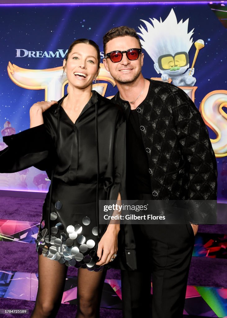 "Trolls Band Together" Special Screening - Red Carpet