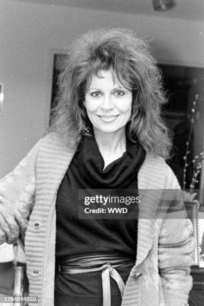 Actress Ann Wedgeworth