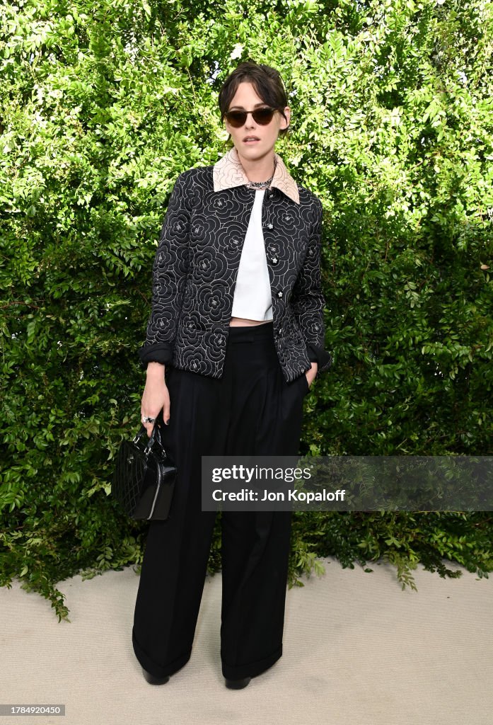 Academy Women's Luncheon Presented By CHANEL At The Academy Museum Of Motion Pictures
