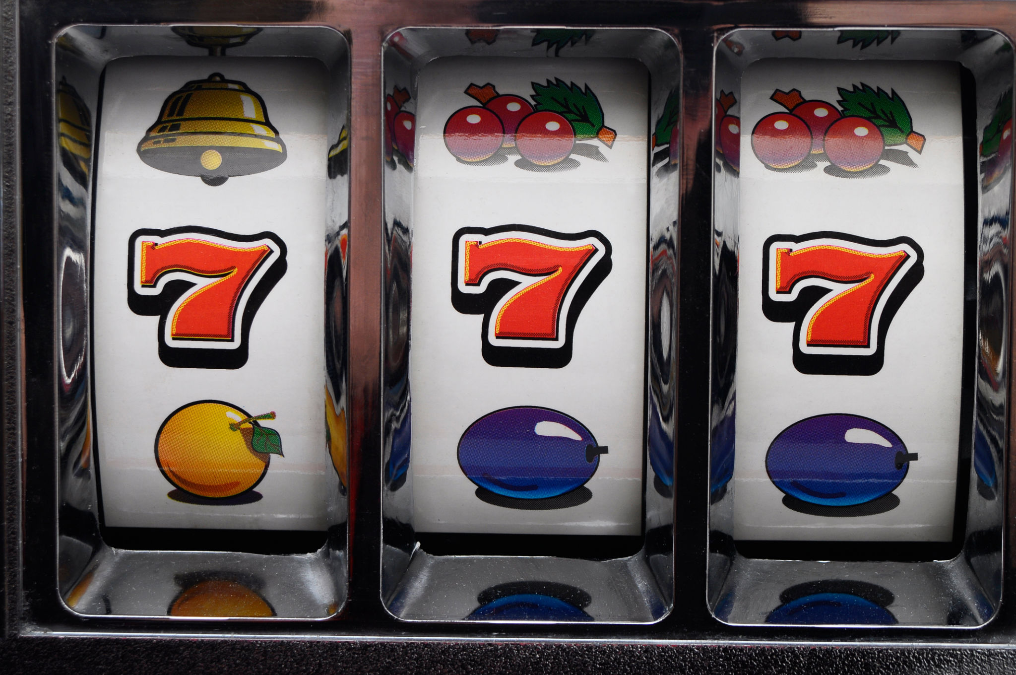 slot machine features