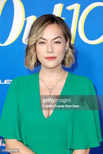 288 Annika Noelle Photos & High Res Pictures - Getty Images