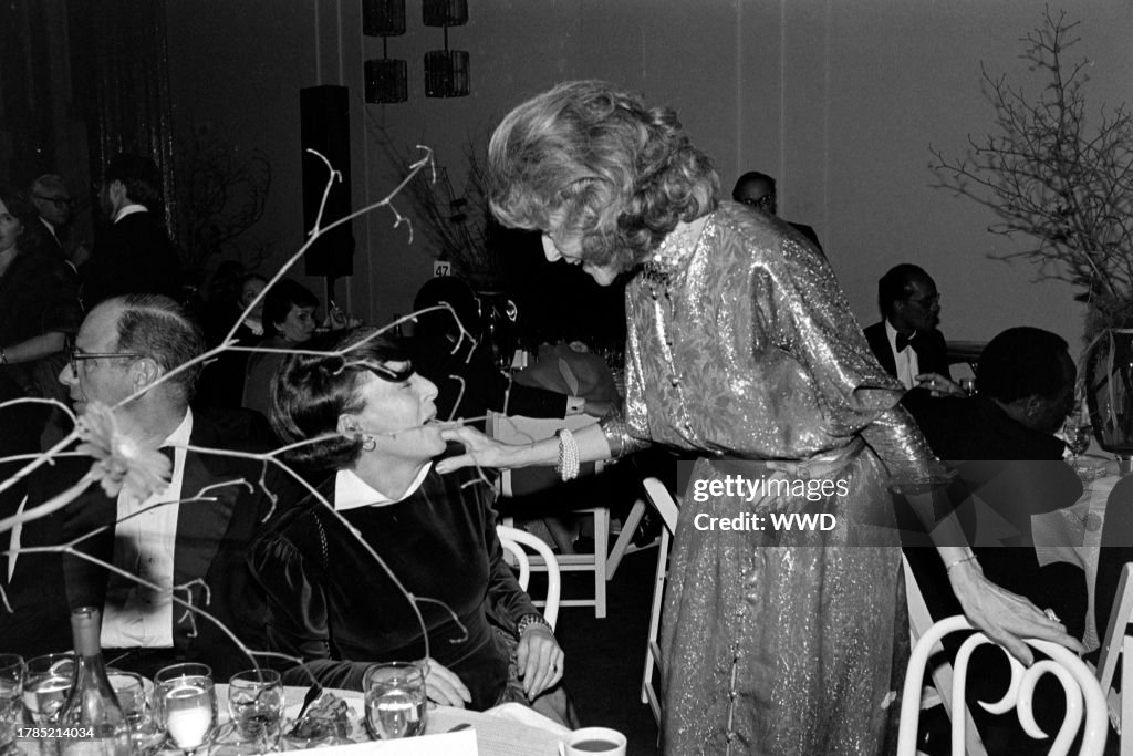 1981 Kennedy Center Honors Party No. 2