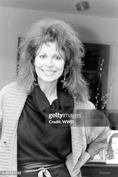 Actress Ann Wedgeworth