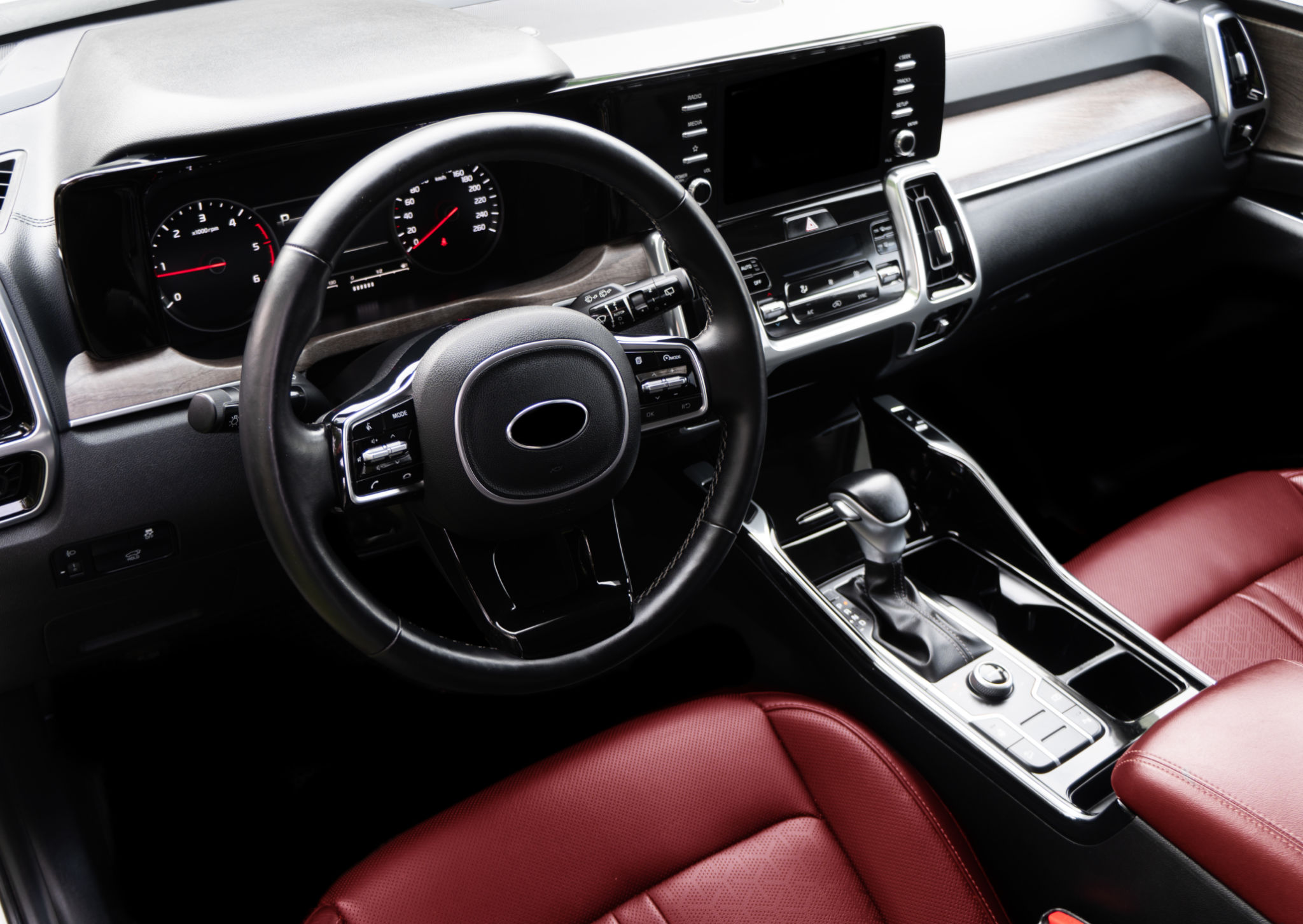 luxury car detailing