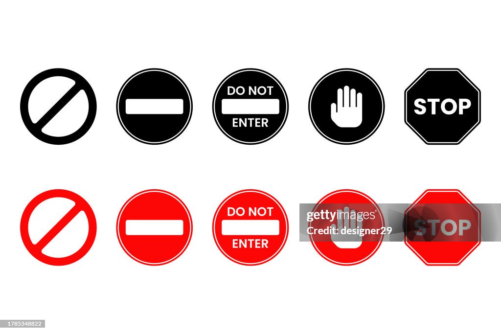 Nessun cartello di ingresso o di divieto impostato.