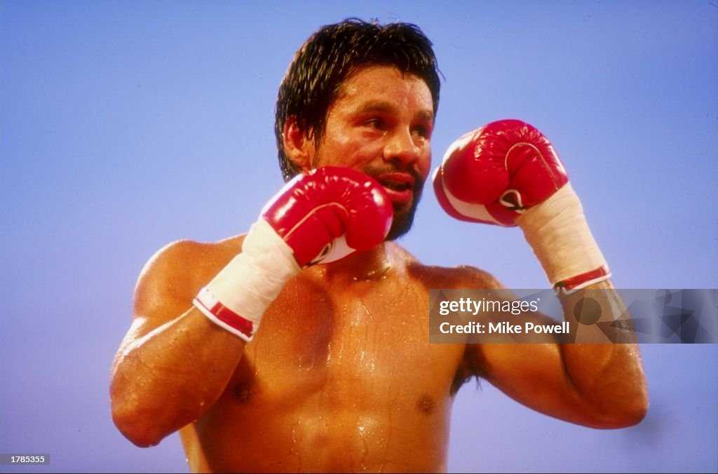 Roberto Duran