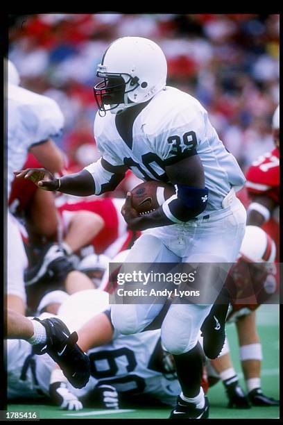 12 Curtis Enis Penn St Photos & High Res Pictures Getty Images