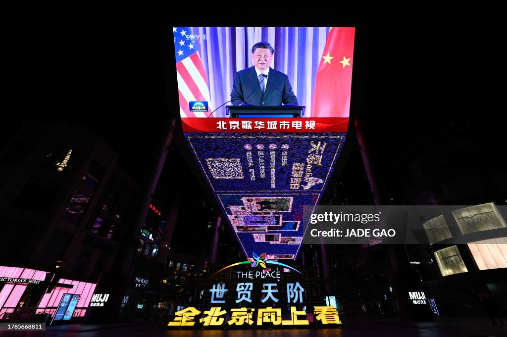 CHINA-US-DIPLOMACY-APEC-SUMMIT