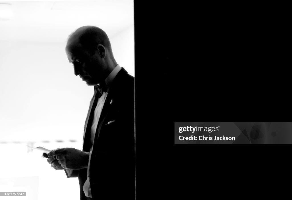 The Earthshot Prize Awards Ceremony 2023 - Behind The Scenes