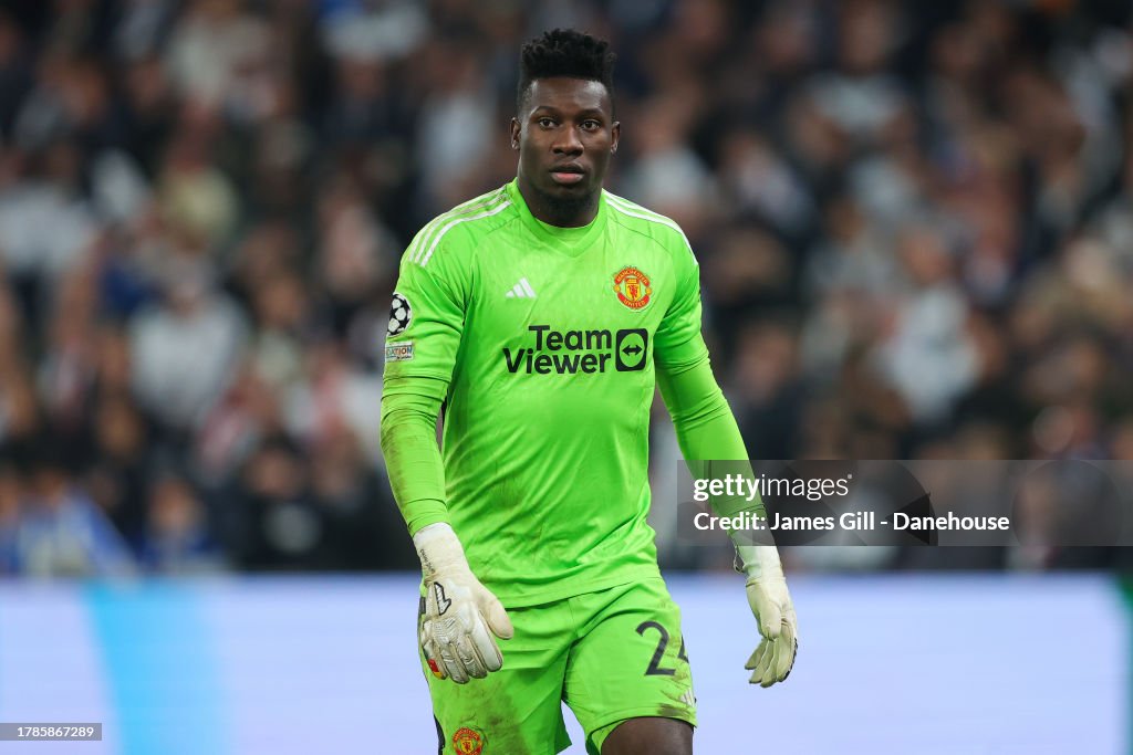 A new concern for troubled Ten Hag after Onana's injury