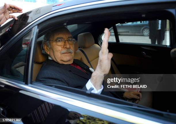 184 Fouad Mebazaa Photos & High Res Pictures Getty Images